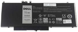 Dell Baterija, 51WHR, 4 Cell, Lithium-Ion, Version 2