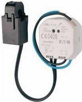 Eaton Energijos matavimo imtuvas su išoriniu transformatoriumi xComfort 15W - 23kW iki 100A 230V AC CEMU-01/03 (136476)