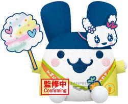 Banpresto – Tamagotchi BIG PLUSH～FESTIVAL～vol.1 (B:MIMITCHI)