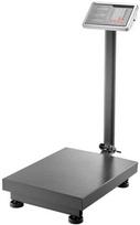 VEVOR Elektroninės platforminės svarstyklės 300 kg, tikslumas 50 g