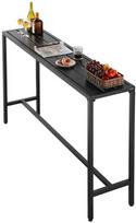Vevor Lauko baro stalas 160 x 37,5 cm