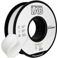 3D Plastikas – Filamentas PLA baltas | 1.75 mm, 5kg | Professional LAB