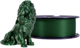 3D Plastikas – Filamentas PLA galaxy žalias | 1.75 mm, 1kg | Professional LAB
