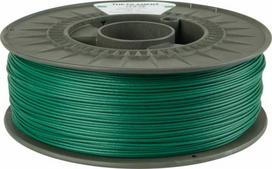 3D Plastikas – Filamentas PLA Carbon Fiber žalias | 1.75 mm, 1kg | Professional LAB