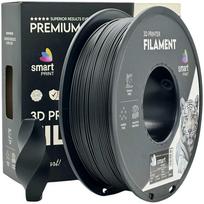 3D Plastikas – Filamentas PLA galaxy juodas | 1.75 mm, 1kg | SPrint