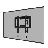 NeoMounts Wall Mount | WL30-550BL12 TV Wall Mount | 24-65" | Maximum Weight (Capacity) 40 kg | Black