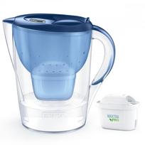 Brita Marella XL 3.5L Jug +1 Maxtra Pro Refill, Blue