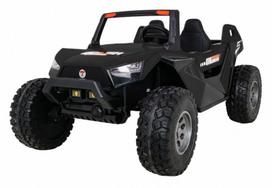 Pojazd Buggy Clash 4x4 Czarny