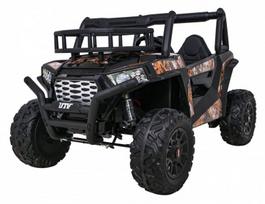 Transporto priemonė Buggy UTV Juoda