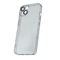 iLike Samsung Galaxy A54 5G skaidrus plonas spalvotas dėklas skaidrus