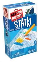 Stalo žaidimas Granna Laivų mūšis