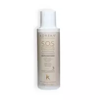Korban S.O.S Repair Finisher plaukų serumas procedūros užbaigimui 100ml