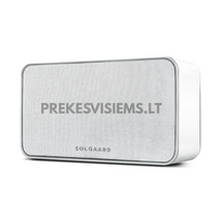Nešiojama kolonėle "Solgaard" Solarbank Boombox