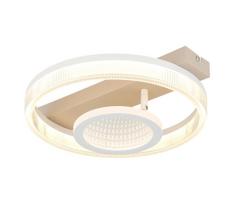 Globo 48046D5 - ZARA LED lubinis šviestuvas, 18 W, 230 V, 3000 K, 33x36 cm