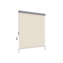 Vertikali markizė 1,6 x 2,5 m smėlio spalvos