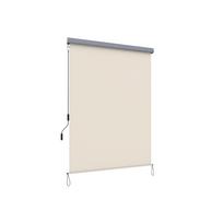 Vertikali markizė 1,4 × 2,5 m smėlio spalvos
