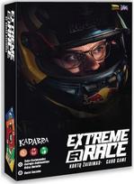Kortų žaidimas EXTREME RACE by Rokas Baciuška, LT/EN, 56156