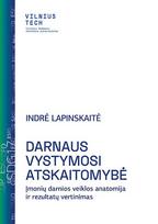 Darnaus vystymosi atskaitomybė. Įmonių darnios veiklos anatomija ir rezultatų vertinimas - Indrė Lapinskaitė