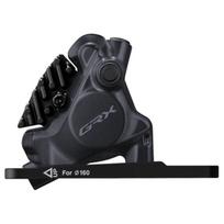 Shimano GRX BR-RX410 stabdžių suportas | Front | Flat Mount