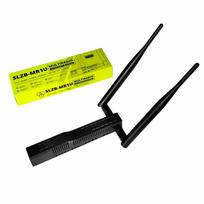 SMLIGHT SLZB-MR1U – modulinis daugiaprotokolis LAN adapteris (Zigbee / Thread / Z-Wave per USB)