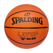 SPALDING Layup TF50 R 5 krepšinio kamuolys