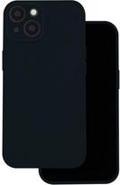 iLike Samsung Galaxy A17 silikoninis dėklas, juodas