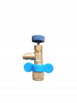 Vožtuvas oro kondicionieriaus srauto valdymui 1/4''x1/4