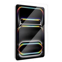 „iLike Apple iPad Pro 13" (2024) 7-osios kartos / iPad Air 13" (2024) 6-osios kartos 2.5D Edge skaidrus grūdintas stikla