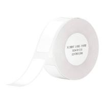 NIIMBOT terminės etiketės Niimbot lipdukai T 15x30mm 210 vnt. (baltos)