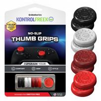 Kontrolfreek neslystantys nykščių dangteliai 8 vnt. Nintendo Switch Pro