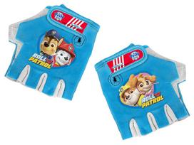 Vaikiškos dviratininko pirštinės S DYDIS - Paw Patrol