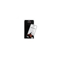 „Evelatus Apple iPhone 15 Pro Max“ „Corning Gorilla Glass“ antistatinis 3D pilnas dėklas, 10 kartų tvirtesnis, juodas