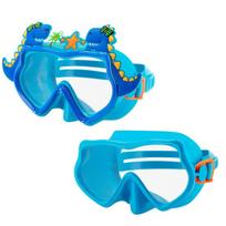 Snorkeling mask with animal-shaped decoration Spokey WAVY