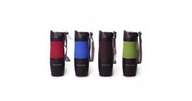 Termo puodelis 480 ml KAMILLE 2067, Mėlynas