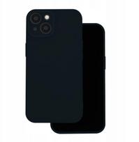 Korpuso apsauga - ĮSPĖTI - Samsung Galaxy S25 FE - Minkštas silikonas - Neslystantis - Juodas