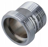 Adapter redukcyjny M18 Gz na M22 Gz, chromuotas, ilgas