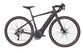 Elektrinis dviratis Giant Revolt E+ Pro XR 28", violetinis, M