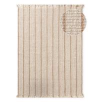Rankų darbo kreminės spalvos iš džiuto kilimas 160x230 cm Harvest Sierra – Elle Decoration