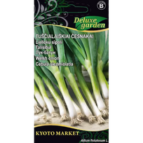 Daržovių sėklos, česnakai tuščialaiškiai Kyoto Market, 2 g., 9745, B