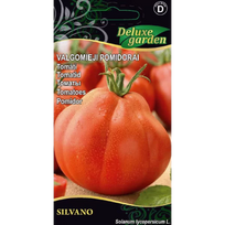 Daržovių sėklos, pomidorai valgomieji Silvano H, 0,1 g., 9769, D