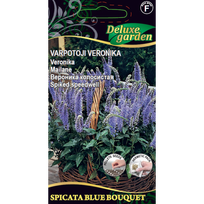 Gėlių sėklos, veronika varpotoji Spicata blue bouquet, 10 s., 3188, F