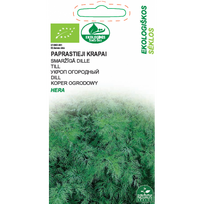 Prieskonių sėklos, EKO krapai paprastieji Hera, 2 g., 4108