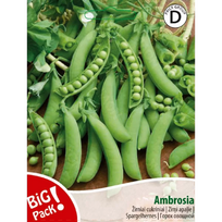 Daržovių sėklos, žirniai cukriniai Ambrosia, 20 g., 0277, D