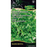 Daržovių sėklos, salotos sėjamosios Radichetta, 1 g., 9714, B