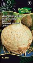 Daržovių sėklos, salierai valgomieji Albin, 0,2 g., 4918, A