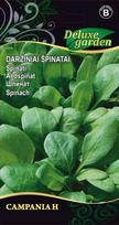 Daržovių sėklos, špinatai daržiniai Campania H, 1 g., 3713, B