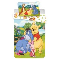 Winnie The Pooh – Patalynės komplektas – 140x90 cm, 2 dalių