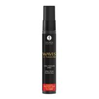 Shunga Waves of Pleasure Sparkling Strawberry Wine, 20 ml Purškalas oraliniam seksui