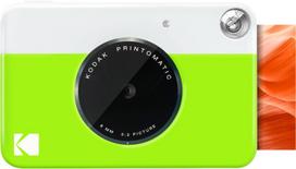 Kodak momentinis fotoaparatas Printomatic Green