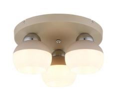 Globo 15999-3D - Lubų šviestuvas RAGUSA 3xE27/60W/230V skersmuo 31,5 cm